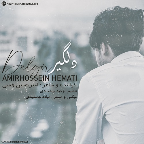 امیرحسین همتی دلگیر